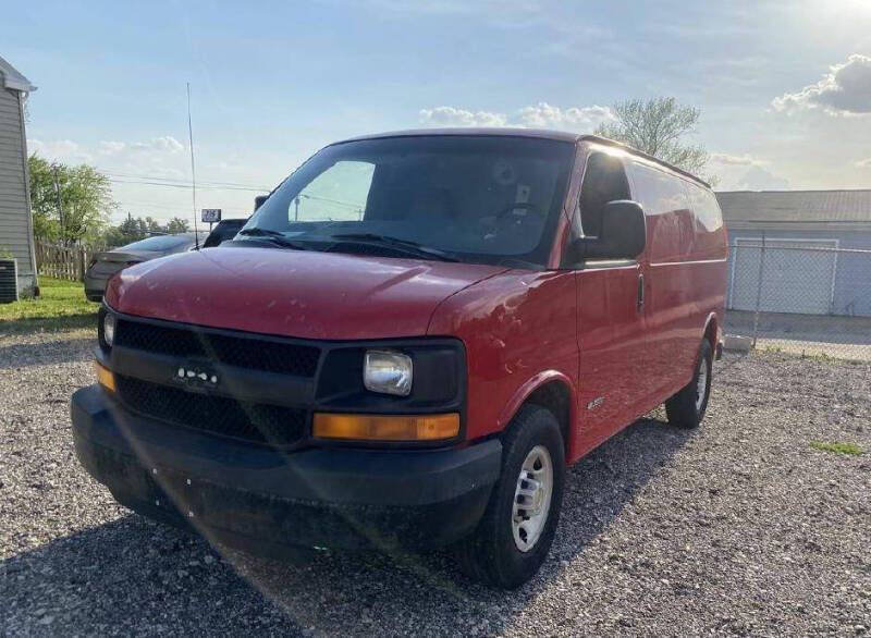 Used 2007 Chevrolet Express 3500