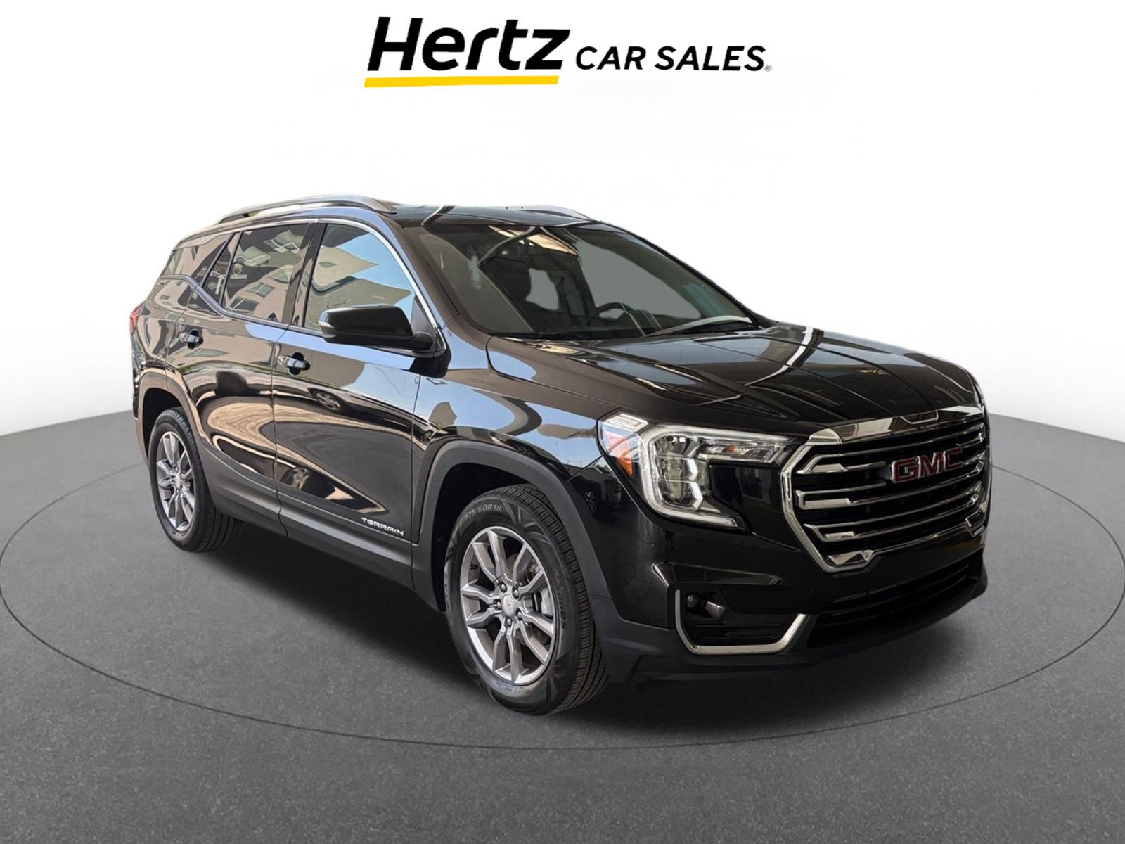 Used 2023 GMC Terrain SLT