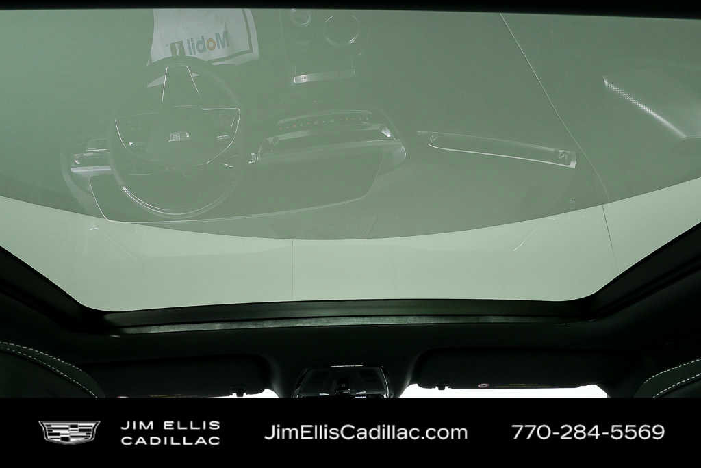 Certified 2024 Cadillac Lyriq Sport image 19