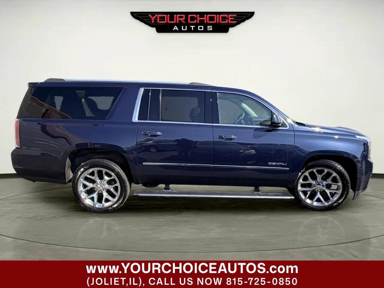 Used 2019 GMC Yukon XL Denali w/ Denali Ultimate Package AWD/4WD image 11