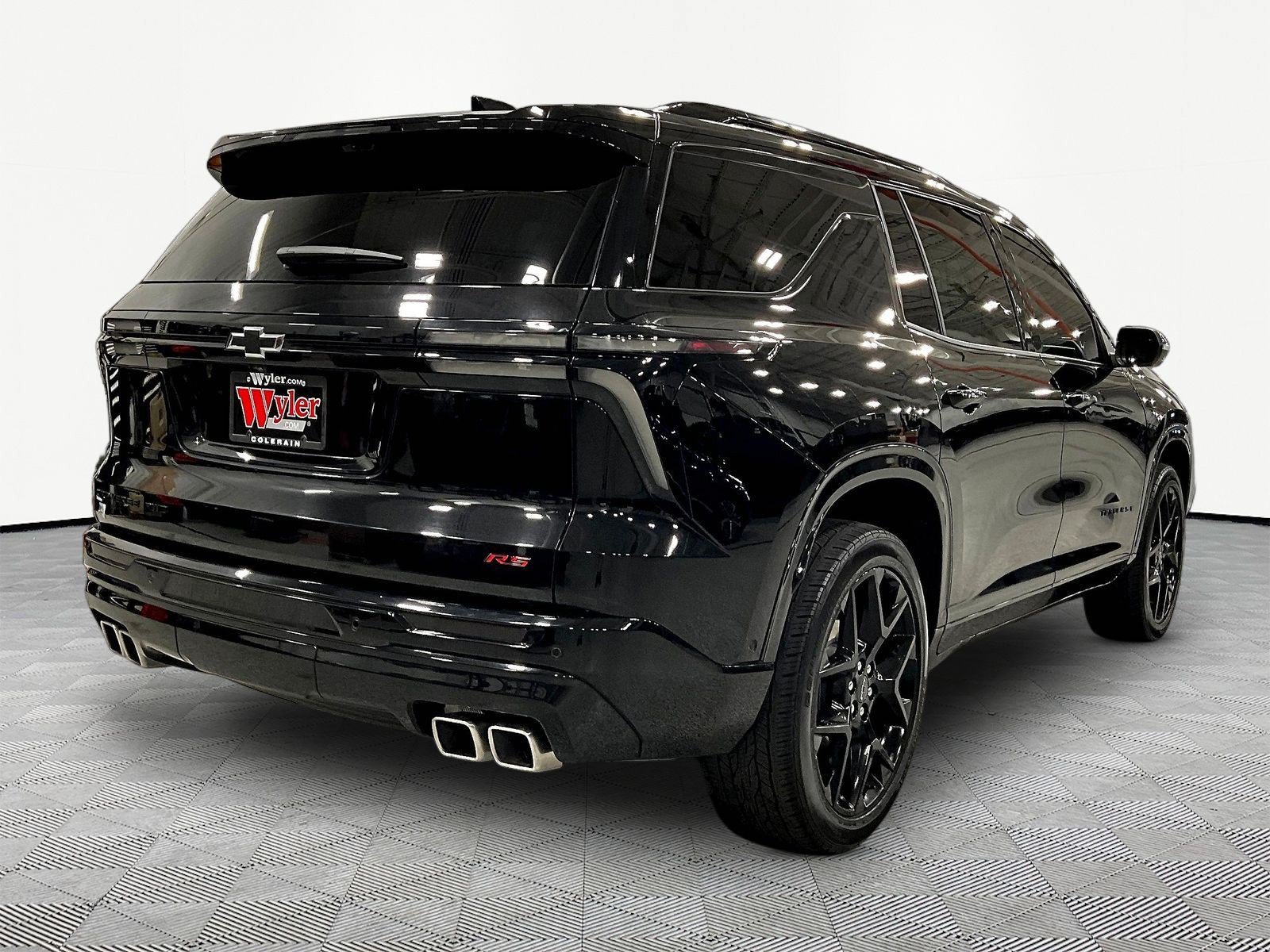 Used 2024 Chevrolet Traverse RS AWD/4WD image 6