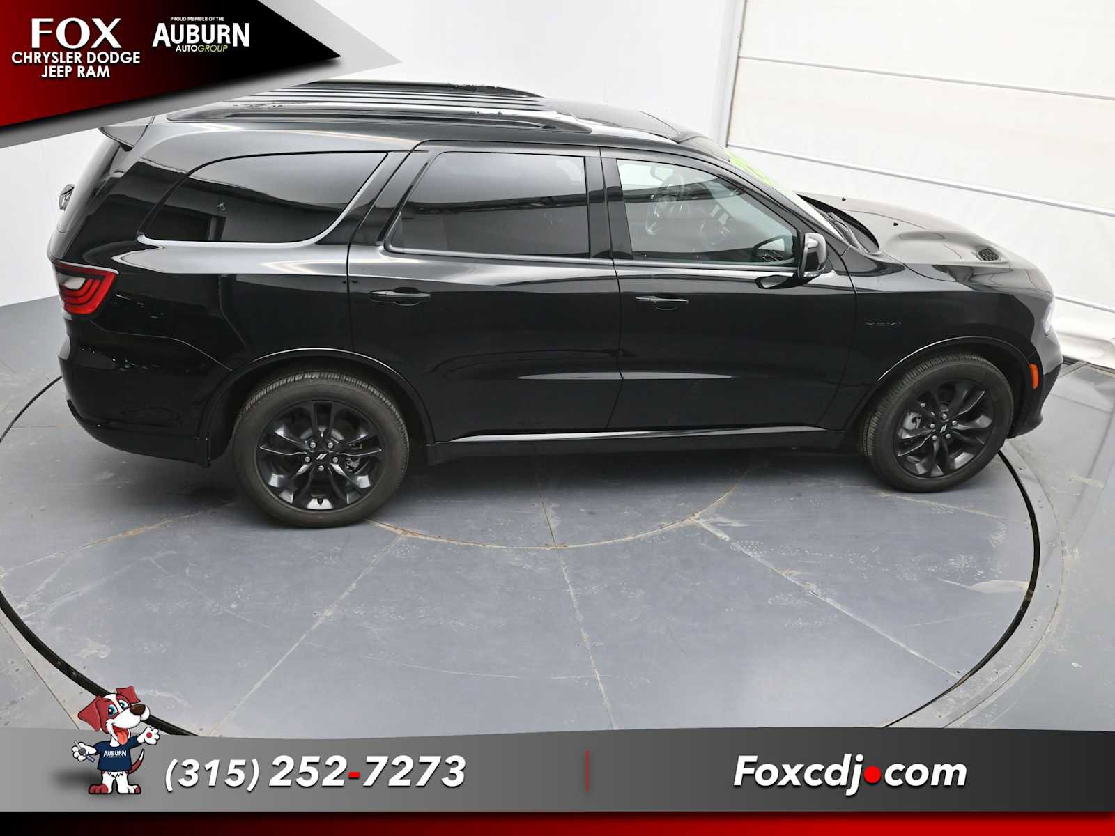 Used 2025 Dodge Durango R/T image 30