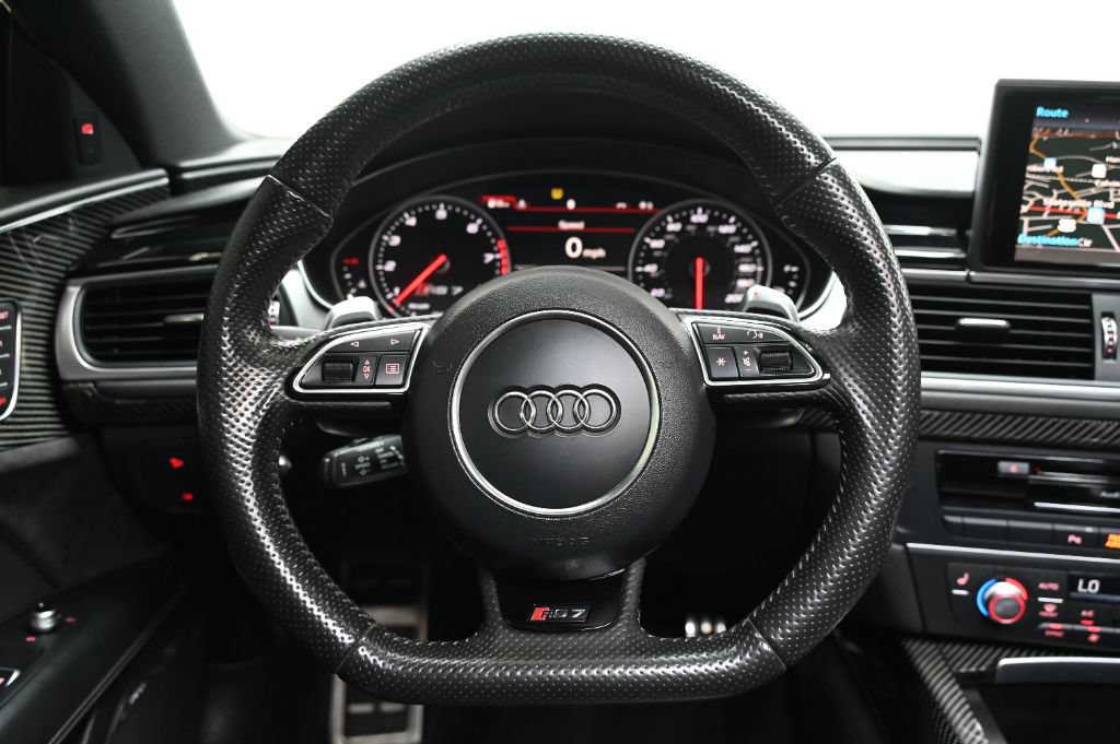 Used 2016 Audi RS 7 Prestige w/ Driver Assistance Package AWD/4WD image 26