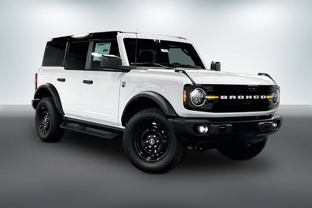 New 2026 Ford Bronco Big Bend w/ Black Diamond Package