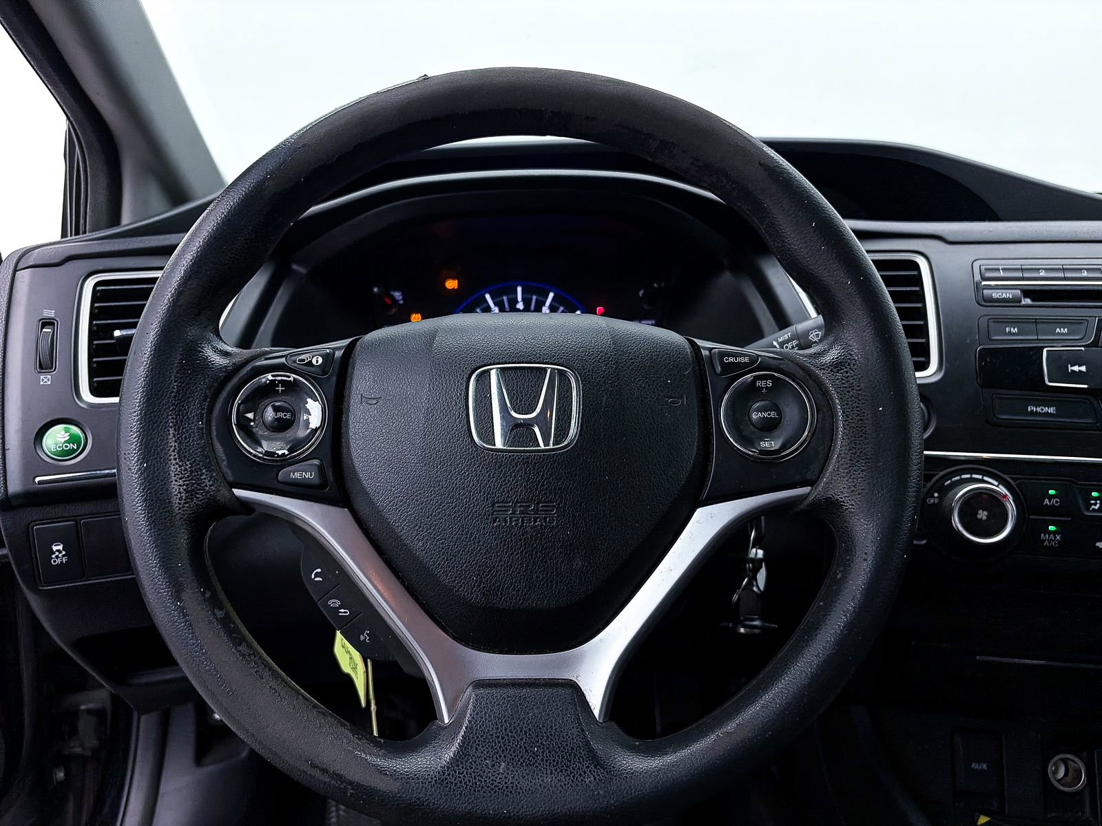 Used 2015 Honda Civic LX image 12