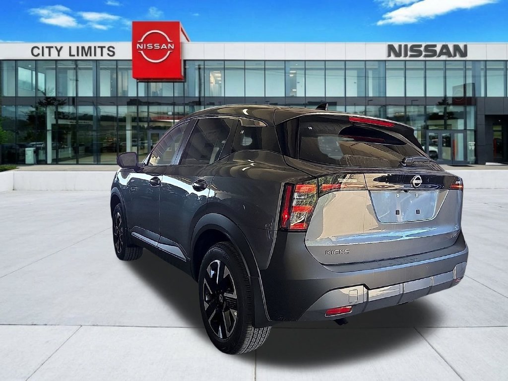 New 2027 Nissan Kicks SV w/ SV Premium Package AWD/4WD image 7