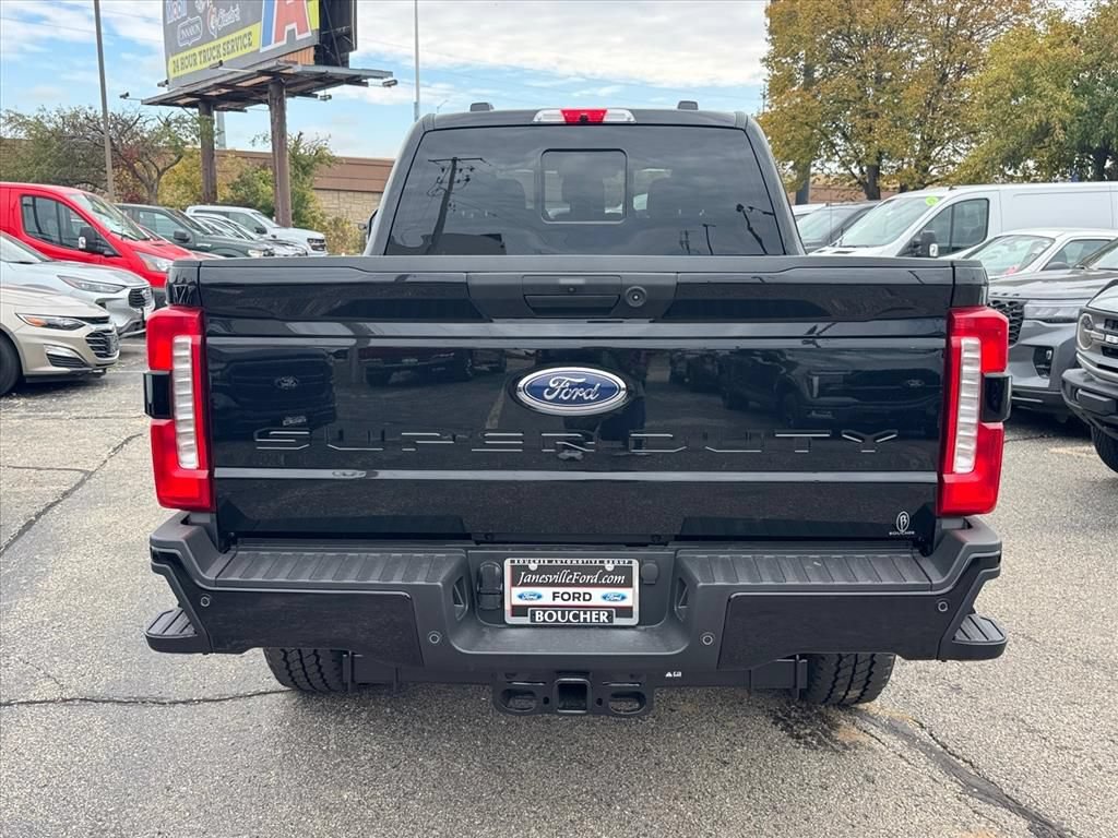 New 2026 Ford F250 XL w/ STX Appearance Package AWD/4WD image 4