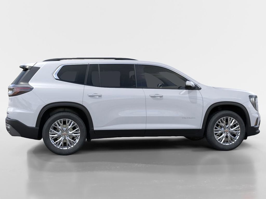 New 2026 GMC Acadia Elevation w/ Elevation Premium Package AWD/4WD image 5