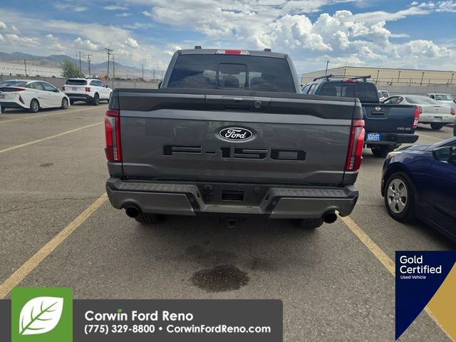 Used 2025 Ford F150 Lariat AWD/4WD image 8