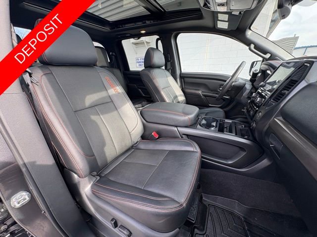 Used 2024 Nissan Titan PRO-4X w/ Pro-4x Convenience Package image 31