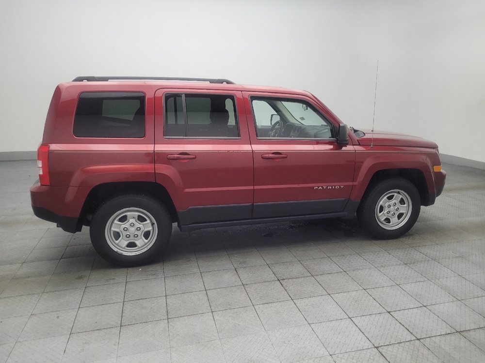 Used 2014 Jeep Patriot Sport w/ Power Value Group FWD image 10