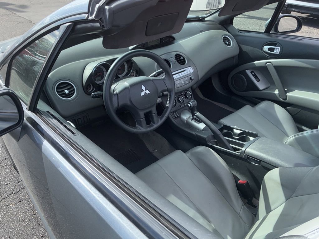 Used 2007 Mitsubishi Eclipse GS FWD image 9