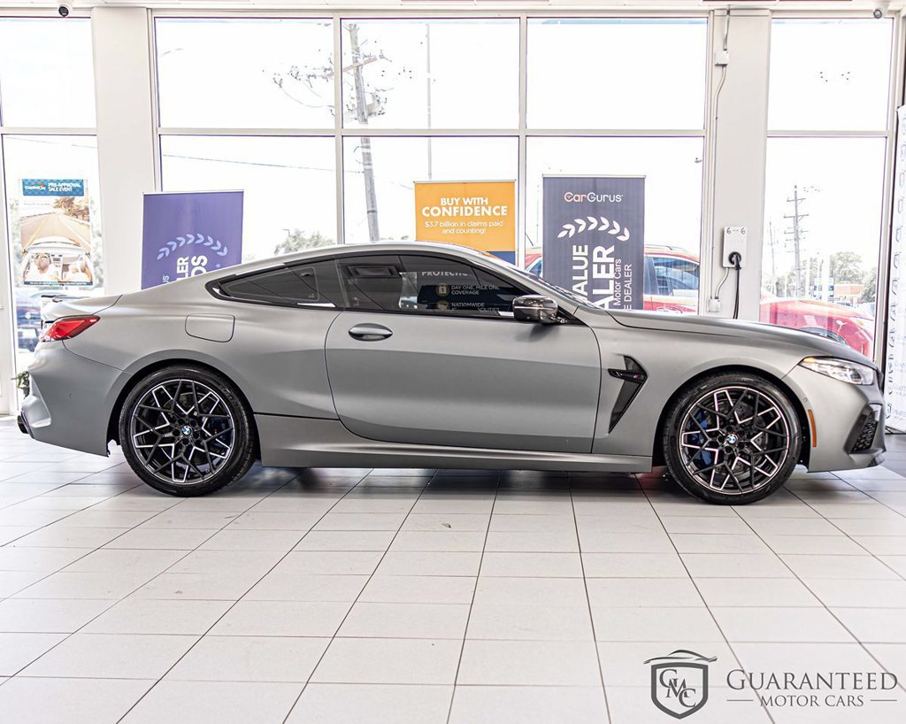 Used 2024 BMW M8 Competition AWD/4WD image 9