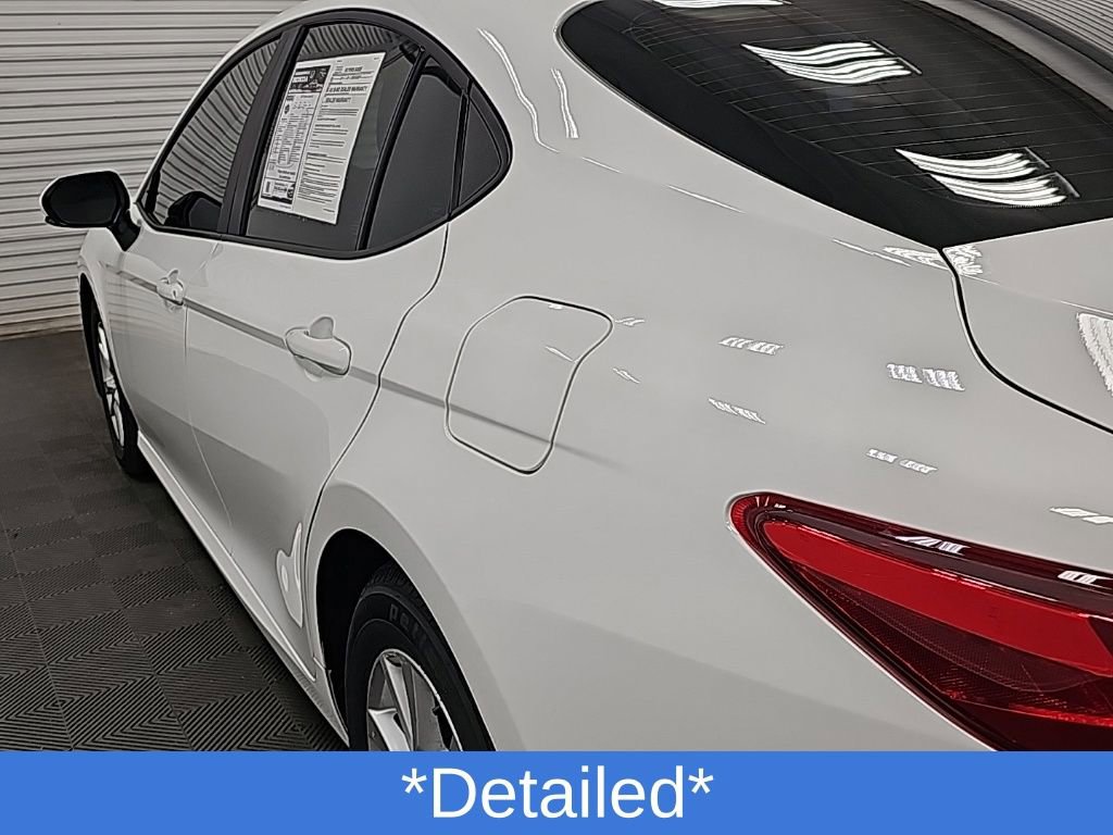 Used 2025 Toyota Camry LE FWD image 2