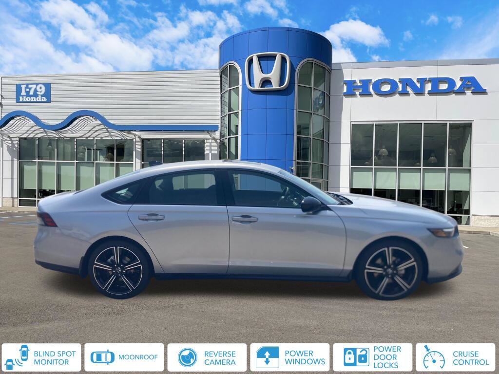 New 2026 Honda Accord SE