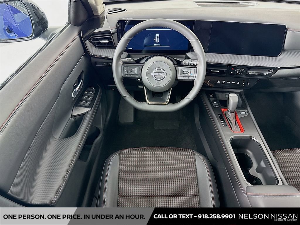 New 2026 Nissan Kicks SR w/ SR Premium Package FWD image 23