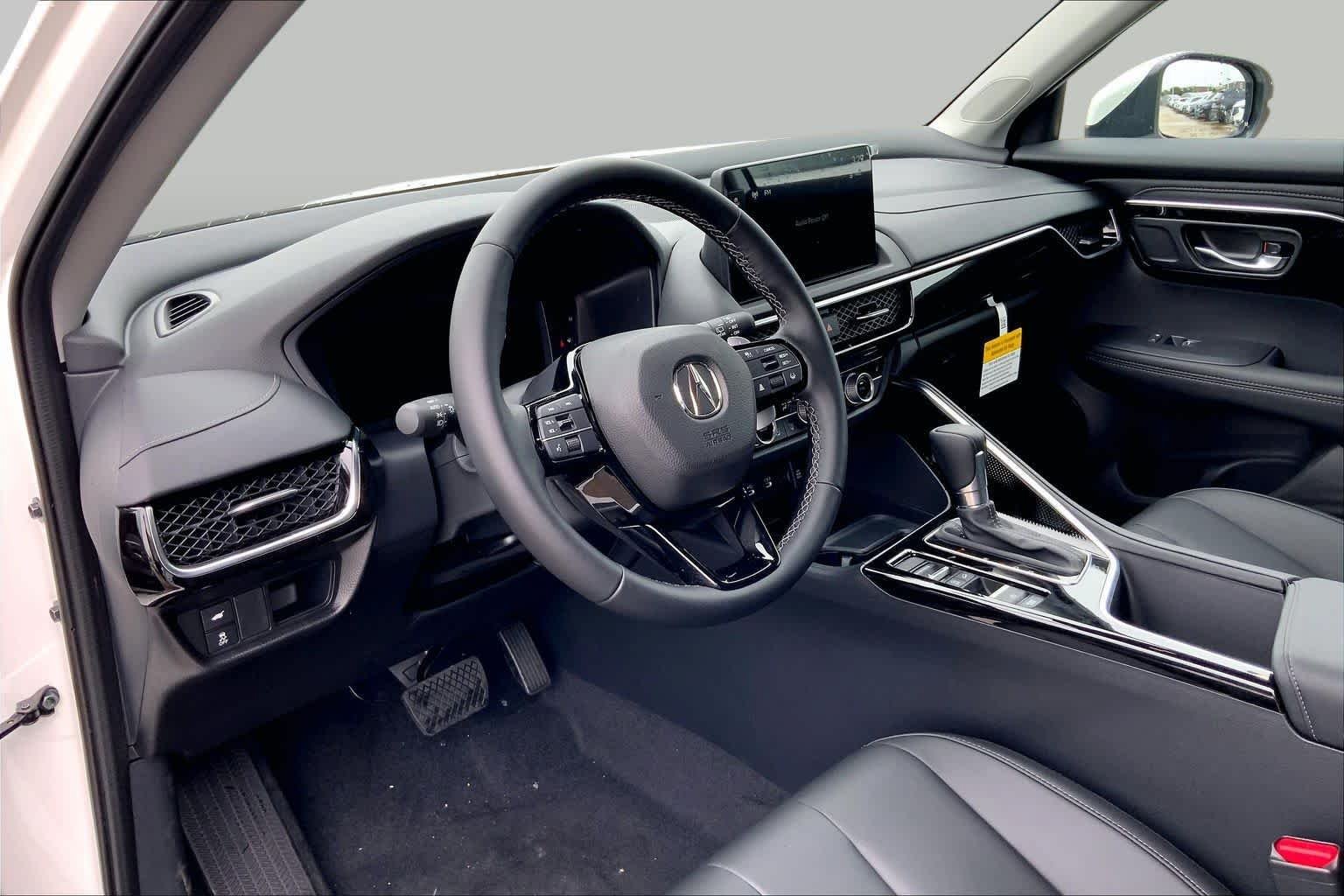 New 2026 Acura ADX FWD image 8