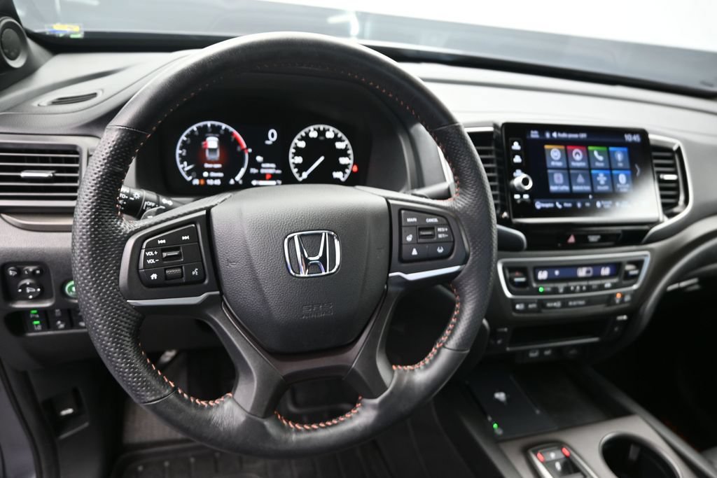 Certified 2025 Honda Ridgeline TrailSport image 19