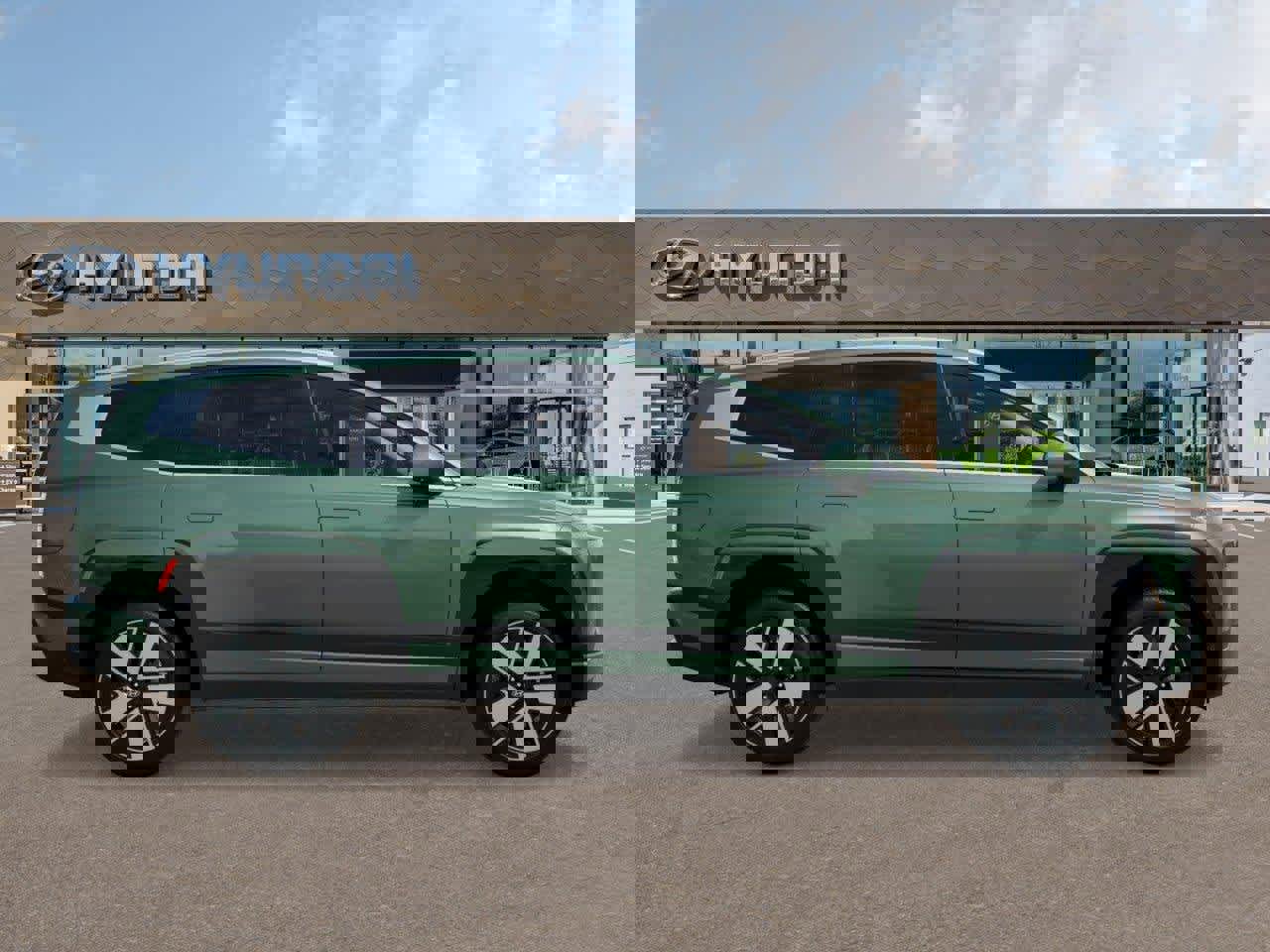 New 2026 Hyundai Ioniq 9 SEL image 7