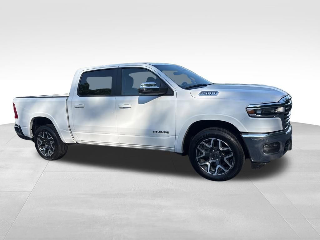 Used 2025 RAM 1500 Laramie image 13