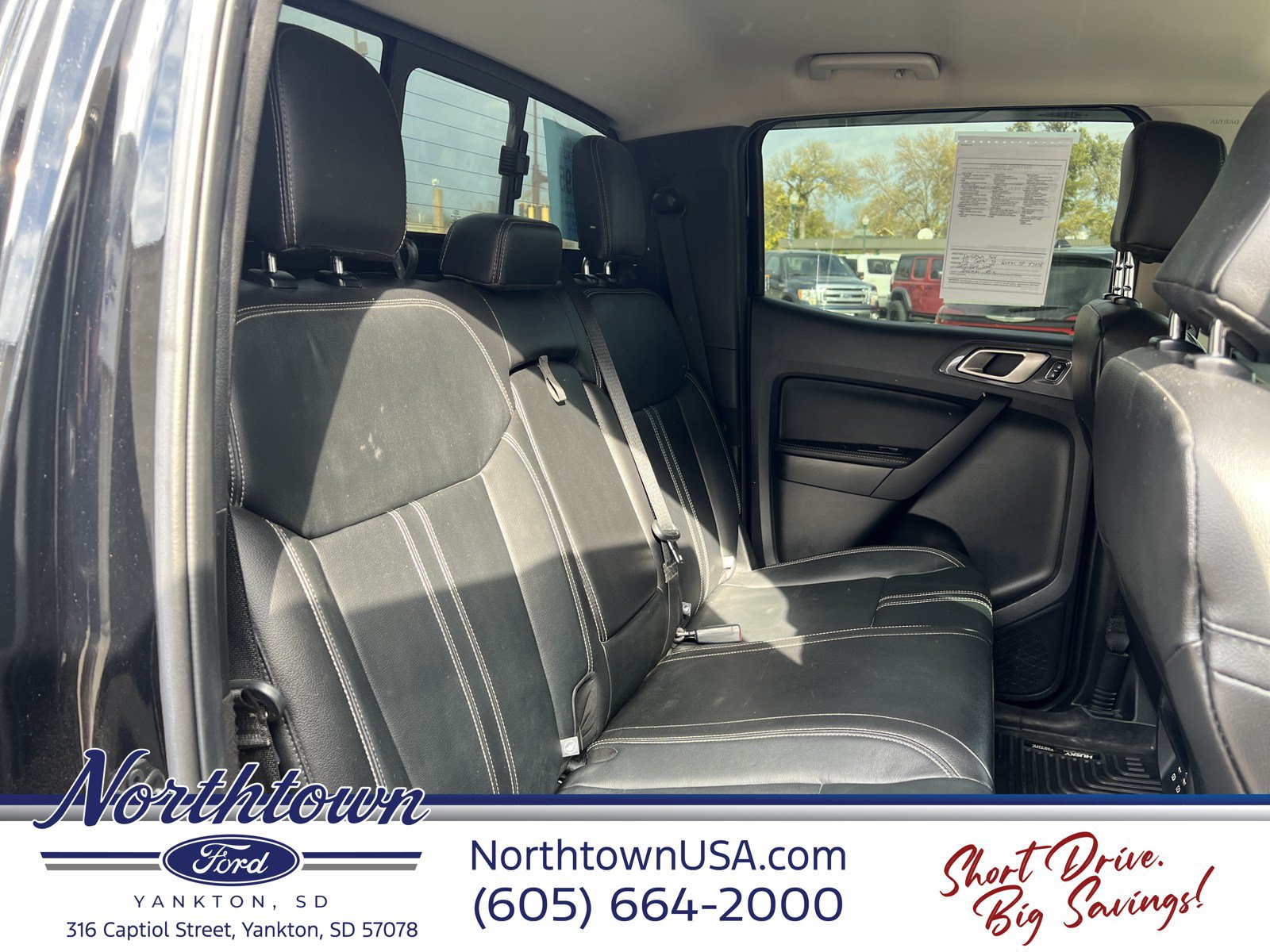 Used 2020 Ford Ranger Lariat w/ Equipment Group 501A Mid AWD/4WD image 26