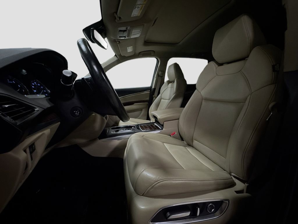 Used 2020 Acura MDX SH-AWD image 24