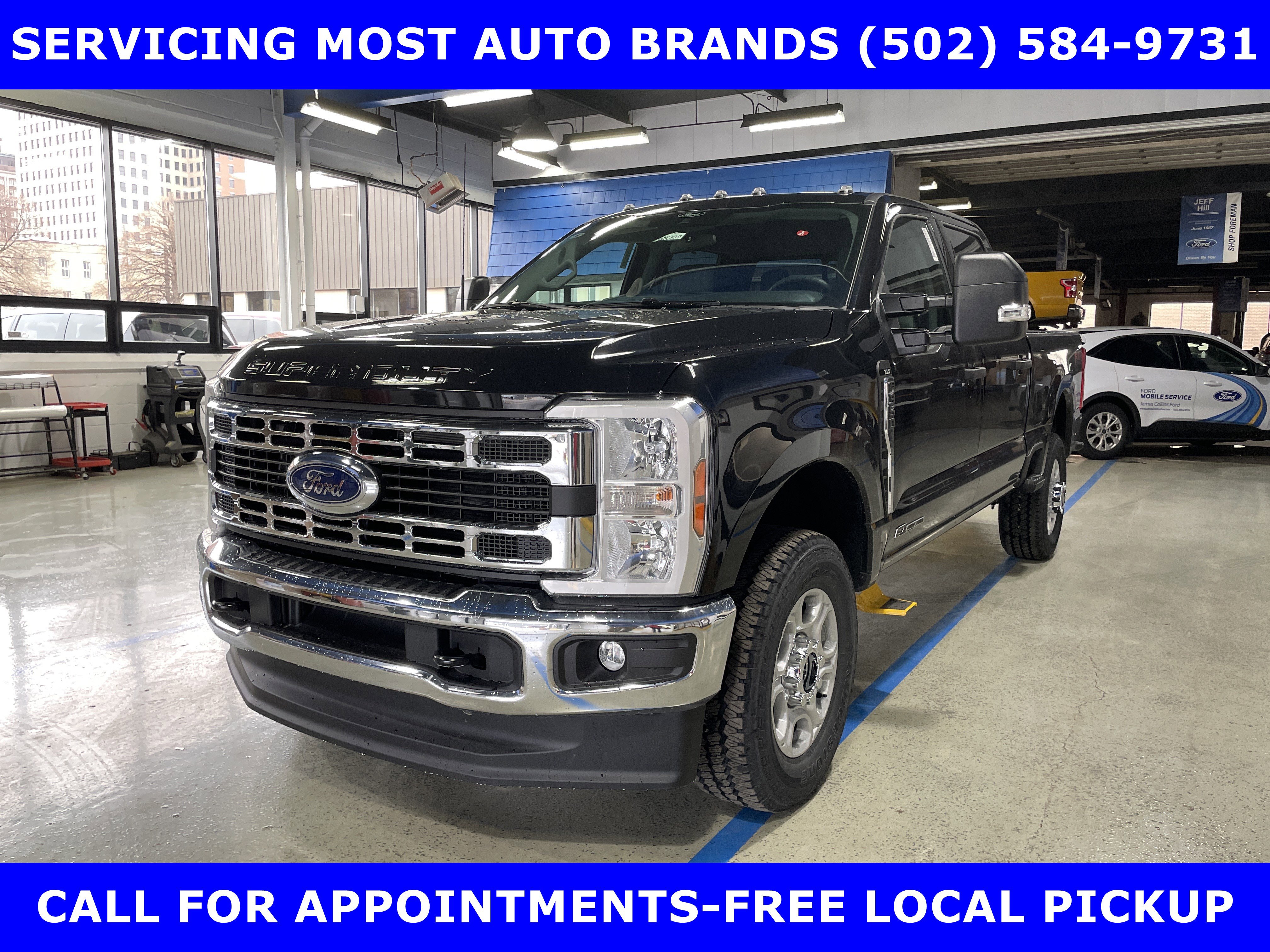 New 2026 Ford F350 XLT w/ FX4 Off-Road Package image 4