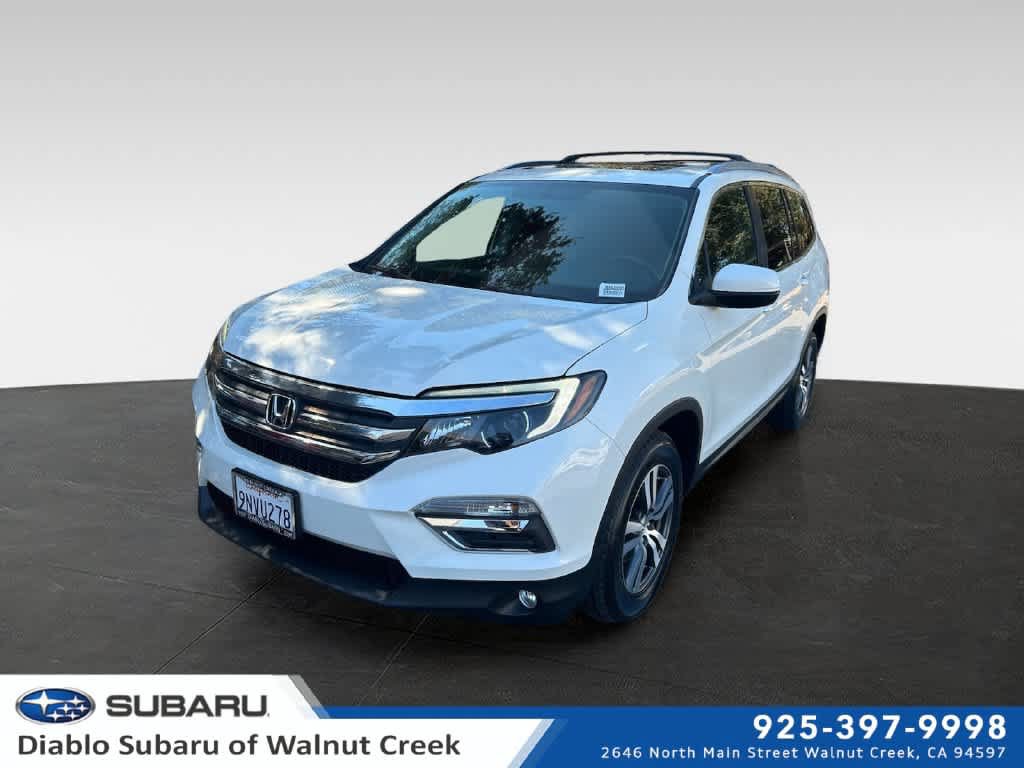 Used 2018 Honda Pilot EX-L image 1