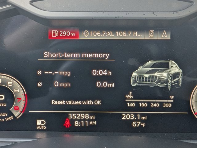 Certified 2022 Audi Q8 Prestige AWD/4WD image 11