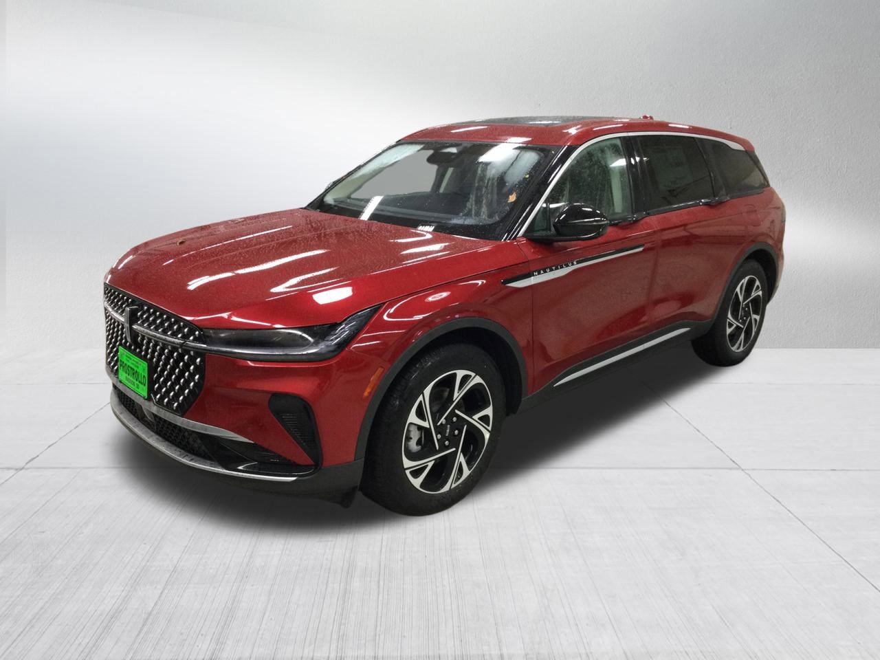 New 2026 Lincoln Nautilus Premier w/ Equipment Group 102A image 2