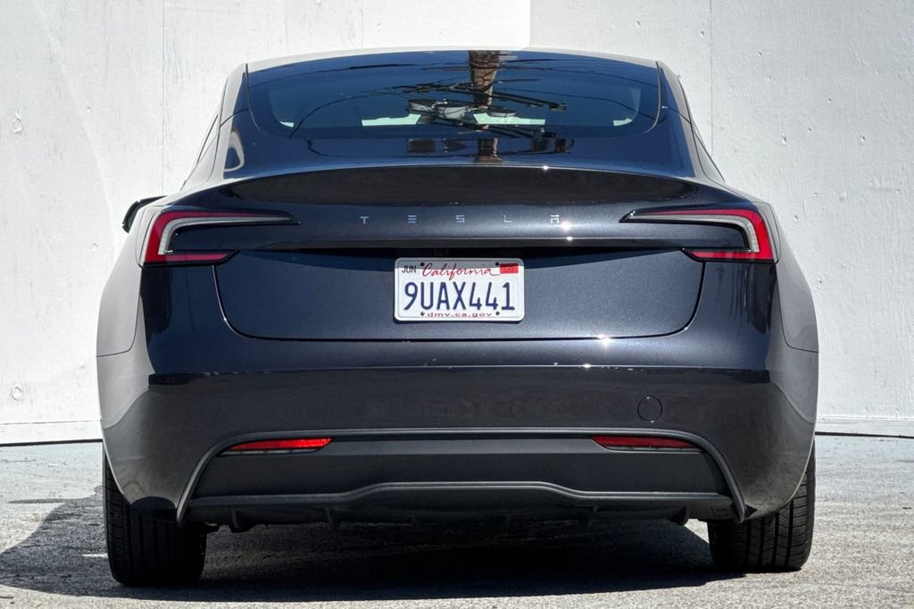Used 2025 Tesla Model 3 Long Range image 4