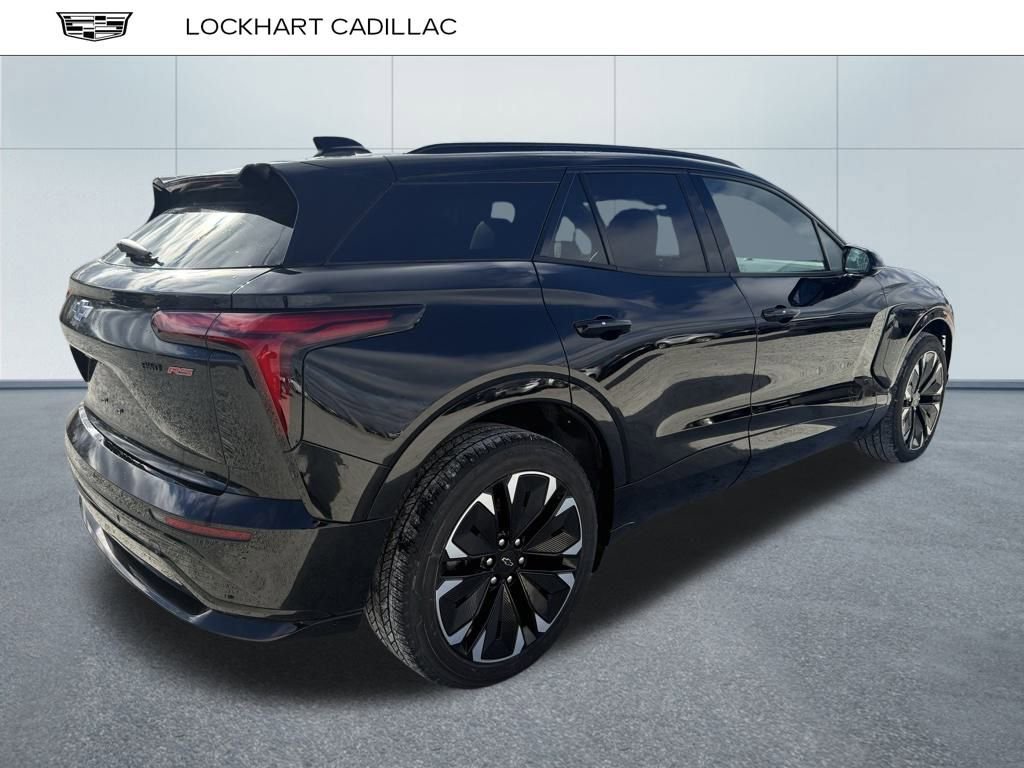 Used 2024 Chevrolet Blazer EV RS image 3