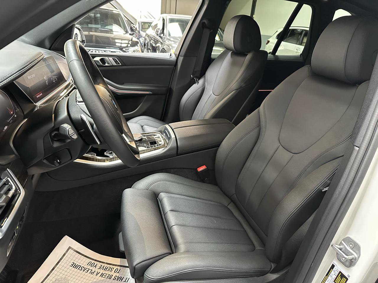 Used 2020 BMW X5 xDrive40i w/ Convenience Package AWD/4WD image 16