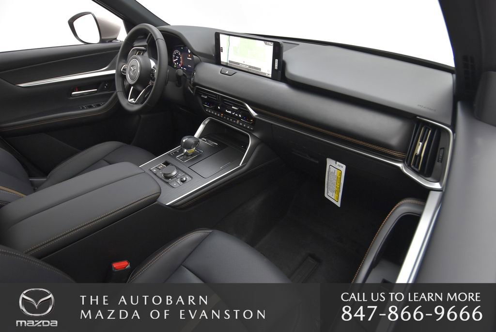New 2026 MAZDA CX-90 3.3 Turbo S w/ Premium Plus image 27
