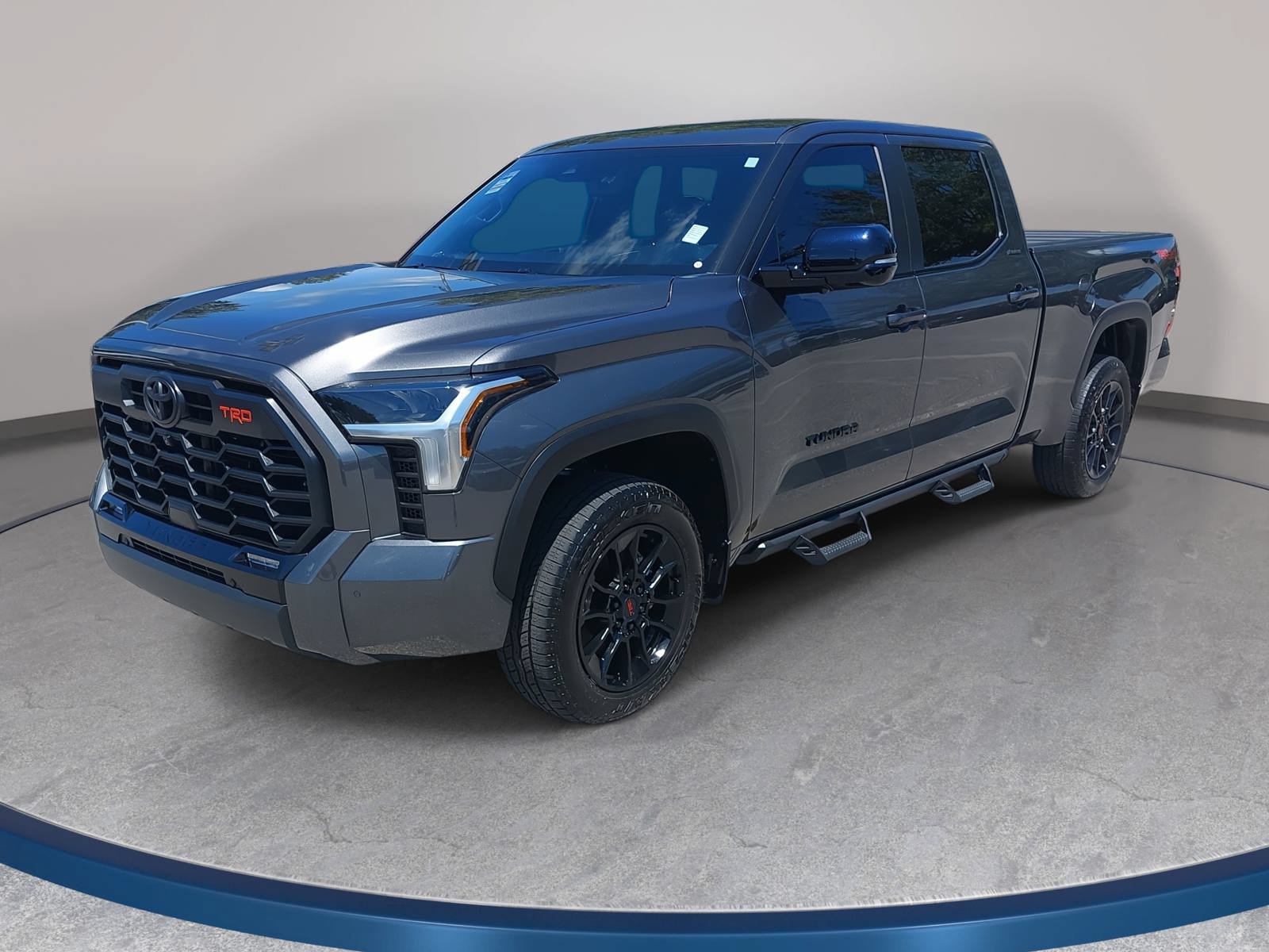 Used 2025 Toyota Tundra Limited w/ TRD Off-Road Package