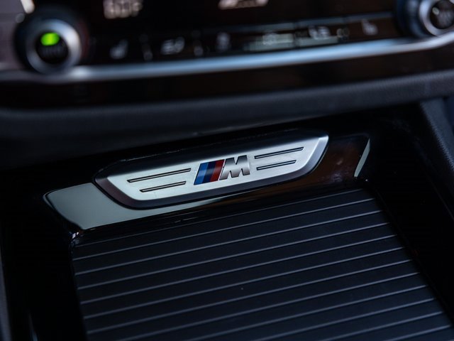 Used 2021 BMW X3 M40i image 51