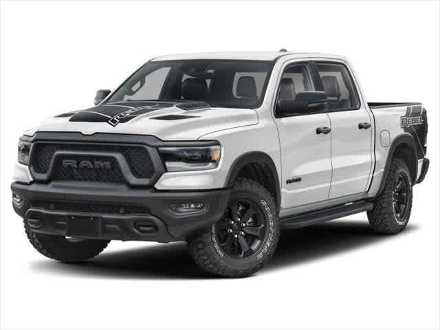Used 2024 RAM 1500 Rebel