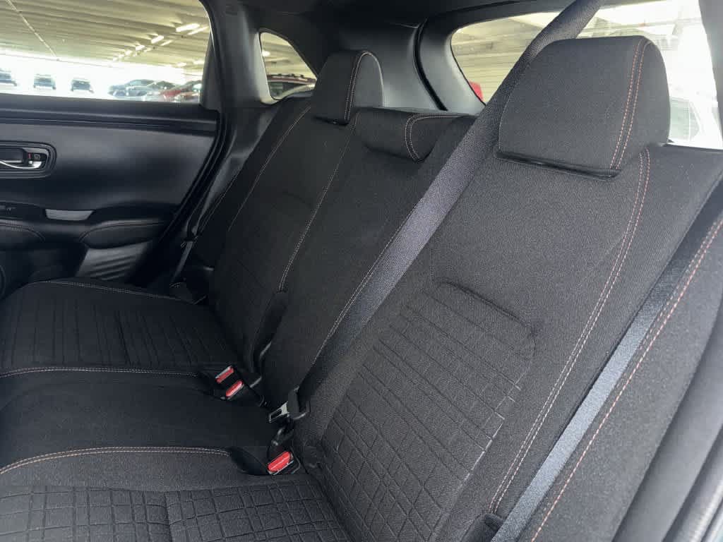 Certified 2024 Honda HR-V Sport image 21