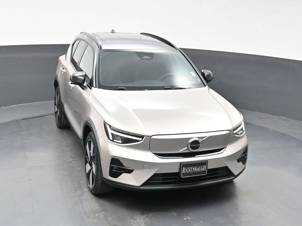 Used 2023 Volvo XC40 Recharge Plus AWD/4WD image 30