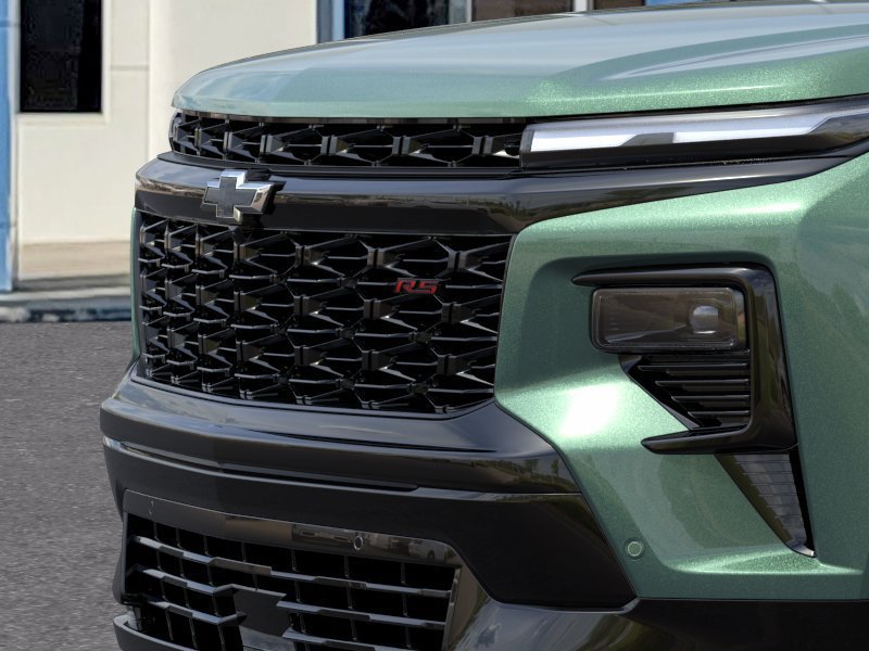 New 2027 Chevrolet Traverse RS AWD/4WD image 13