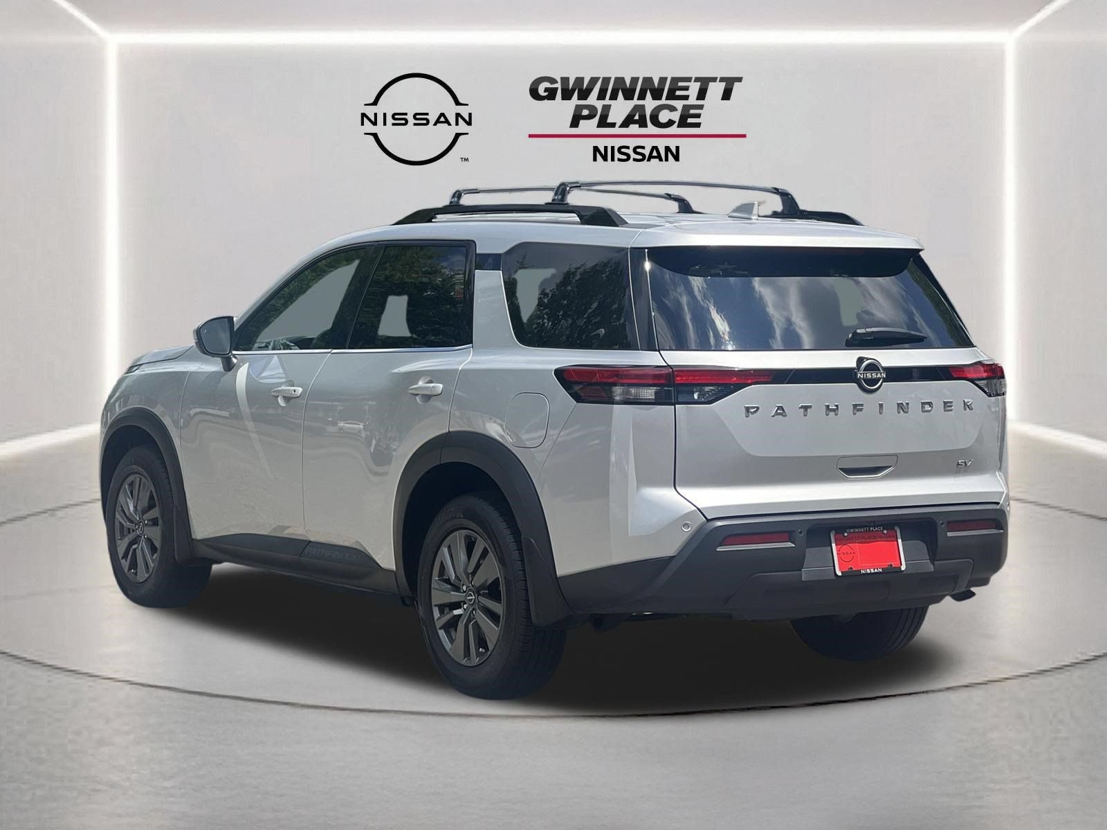 Used 2022 Nissan Pathfinder SV FWD image 22