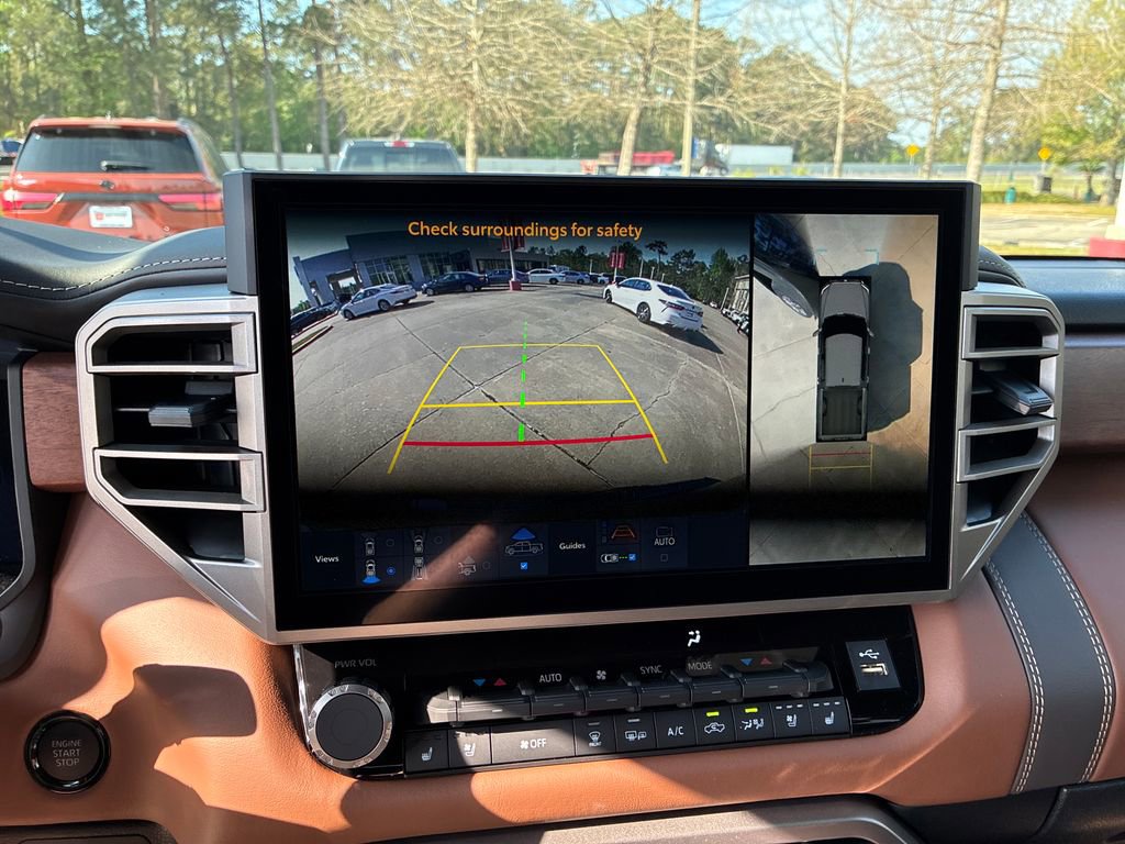 New 2026 Toyota Tundra 1794 Edition image 20