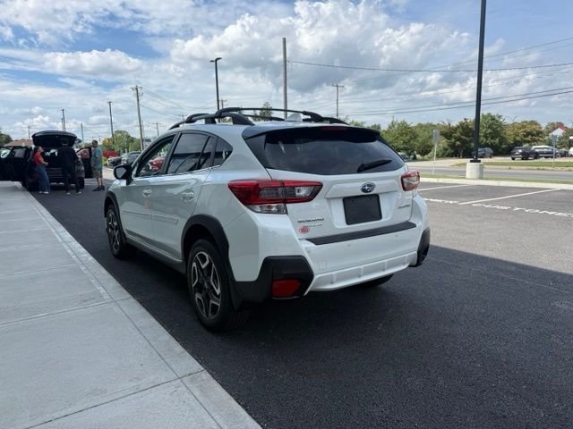 Used 2020 Subaru Crosstrek 2.0i Limited w/ Moonroof Package AWD/4WD image 33