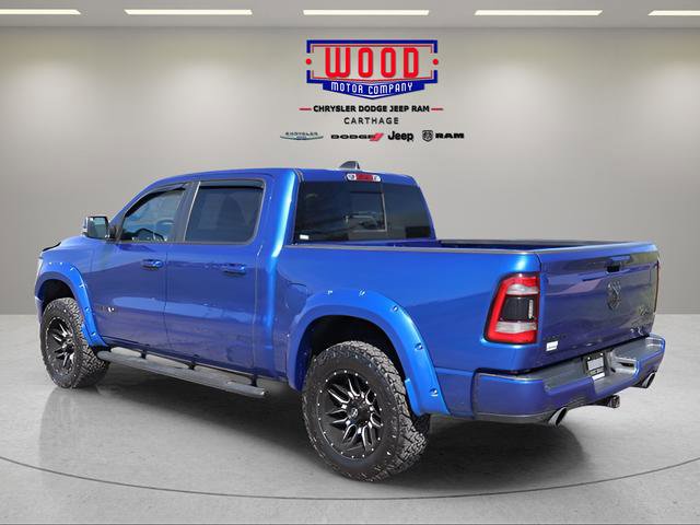 Used 2019 RAM 1500 Sport w/ Level 2 Equipment Group AWD/4WD image 5