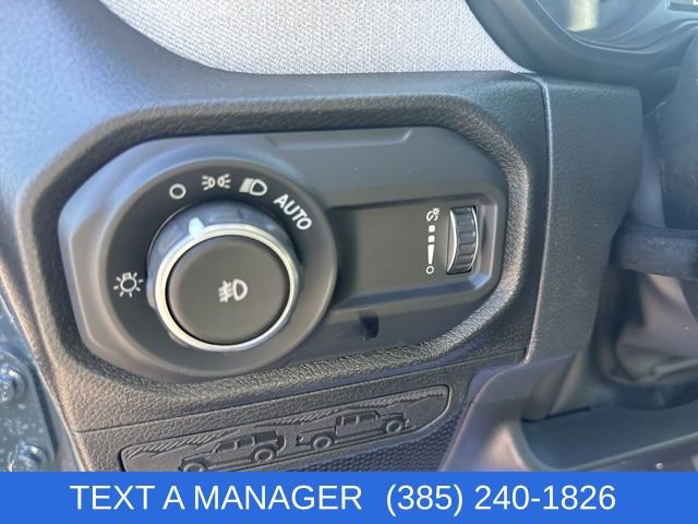 New 2026 Jeep Wrangler Sport image 16