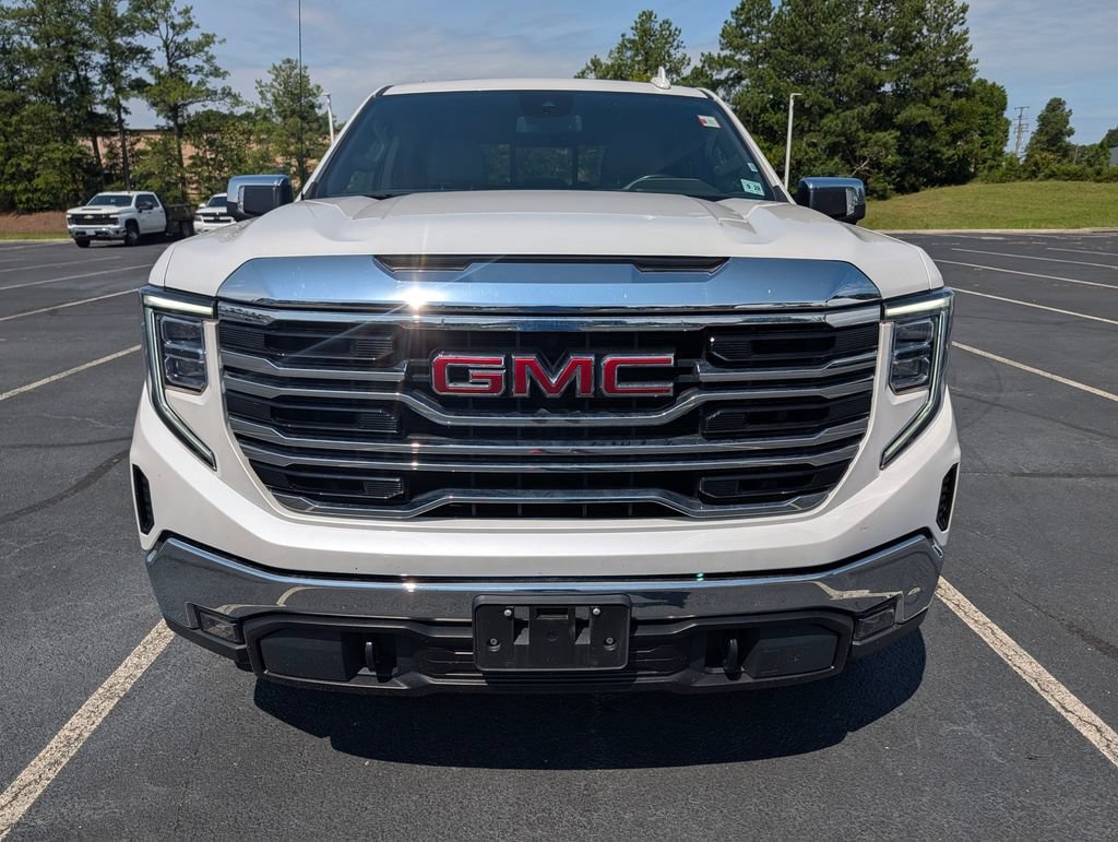 Used 2023 GMC Sierra 1500 SLT w/ SLT Premium Package AWD/4WD image 26