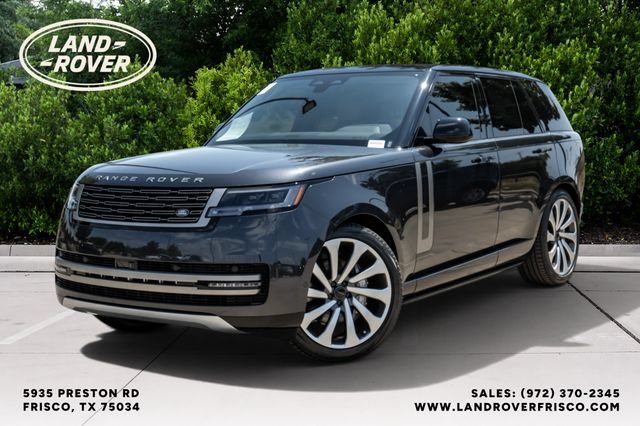 New 2026 Land Rover Range Rover SE