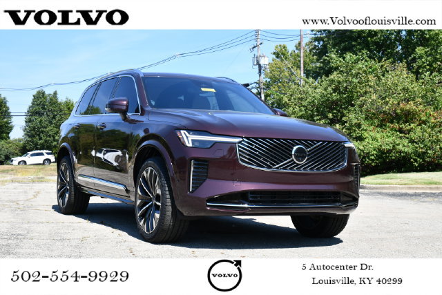 New 2026 Volvo XC90 B6 Plus w/ Protection Package
