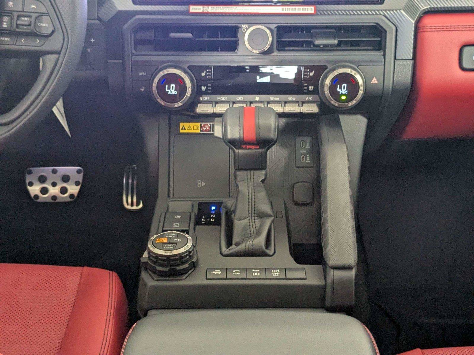 New 2026 Toyota 4Runner TRD Pro AWD/4WD image 30