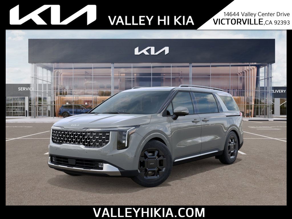 New 2026 Kia Carnival SX image 1